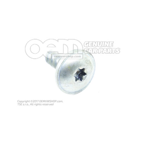 Hatlapfejű, hatlapfejű panelcsavar N  90974702