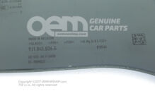 Ajtó szél. (törésálló üveg) 9J1845026G (1)