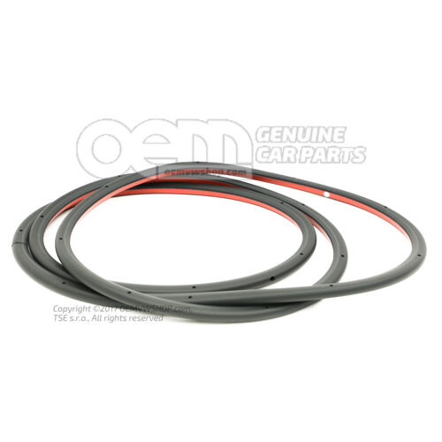 Külső ajtó tömítés (öntapadó) 8U0839912B