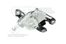 Ablaktörlő motor 5H0955711C
