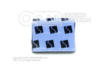 Kiegyensúlyozó súly (öntapadó) 1K0601178E (1)