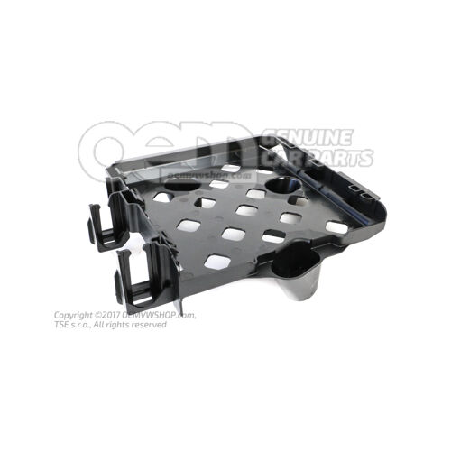 Rögzítő a vezérlőegységhez 80A907647B