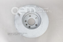 Féktárcsa (szellőztetett) "ECO" JZW615301P (1)