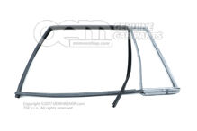 Ablakvezető szatén fekete 1J9839431B B41 (1)