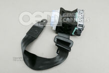 Hárompontos automata ülés fekete/szatén fekete 423857706  V04 (1)