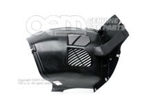 Wheel housing liner, plastic 3J0805911C