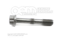 Csavar - hajtókar 030105425N