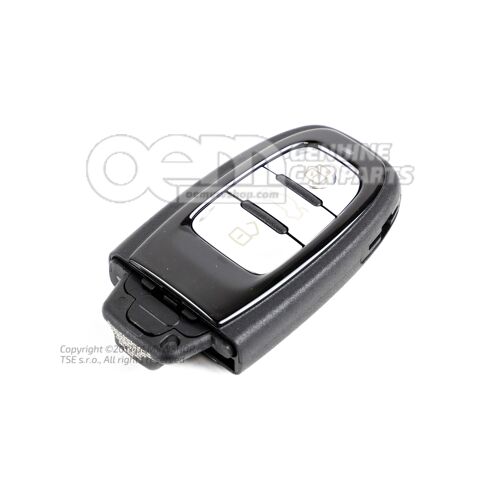 Küldő egység fekete/króm 4H0959754EGTKE