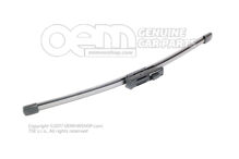 Aero ablaktörlő lapát szatén fekete 10A955427  9B9