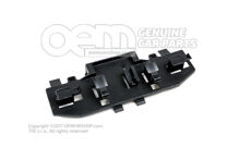 Konzol a csatlakozóházhoz kanál ülés 6R0937545D (1)