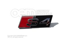 Felirat króm 8K0853736A 2ZZ