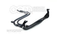 Hűtőfolyadék cső hűtőfolyadék tömlővel 9J1121151 (1)