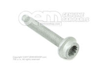 Aljzatfejű galléros csavar belső többpontos fejjel N  10530403