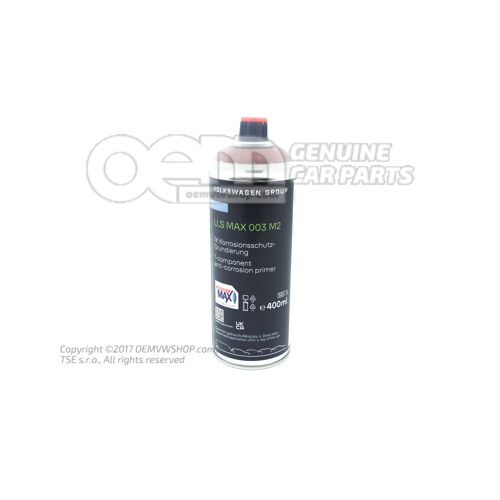 1-komp. korróziógátló alapozó spray dobozok - spray max LLSMAX003M2