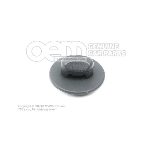 Konzolrögzítő klip, antracit 3D0864199A 71N