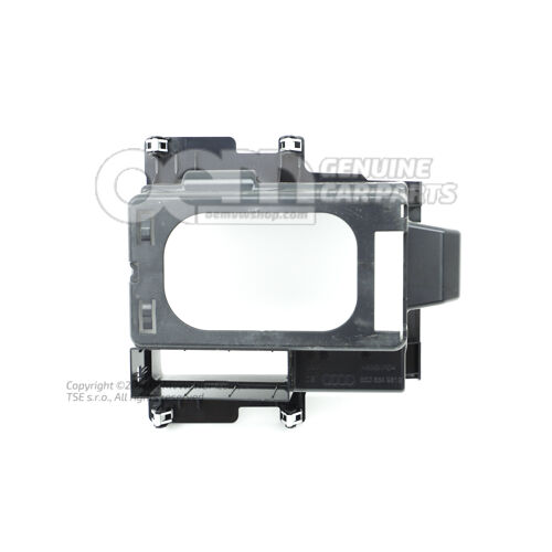 Raktárrekesz lélek (fekete) 8S0864981B 4PK