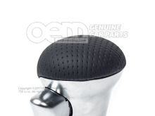 Sebességváltó markolat (bőr) soul (fekete) 8P2713141C QBZ (3)