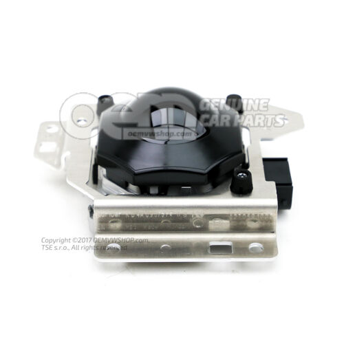 Vezérlőegység távolságszabályzó szoftverrel és radarérzékelővel 4M0907561Q