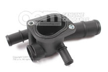 Karima tömítőgyűrűvel 038121132D (2)