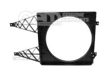 Szurkológyűrű szatén fekete 6Q0121207N 9B9