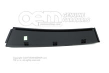 Borító a c oszlophoz szatén fekete 5J7839901C 041 (1)