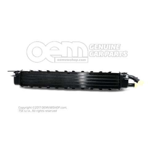Kiegészítő hűtő hűtőfolyadékhoz Audi RS6/RS6 plus/Avant Quattro 4F 4F0122205