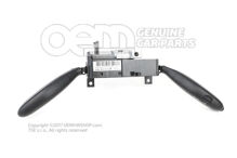 Kormányoszl. kombi kapcsoló szatén fekete 6Q0953513AR9B9 (1)