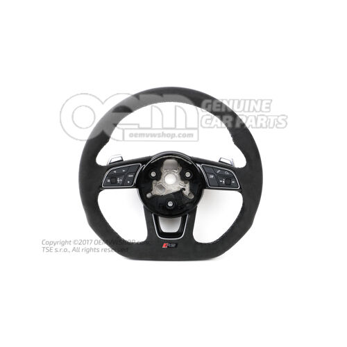 Többfunkciós. sport strng kerék (Alcantara) Soul/rock szürke 8W0419091FFTXC