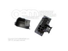 Lapos érintkezőház érintkezőzárral 1K0973213 Lapos érintkezőház érintkezőzárral 1K0973213