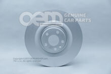 Féktárcsa (szellőztetett) 4E0615301K