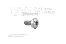 Ovális hatlapfejű csavar N  91096701 Ovális hatlapfejű csavar N  91096701