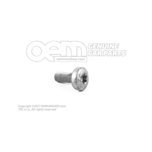 Ovális hatlapfejű csavar N  91096701