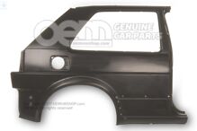 Szekcionált rész - oldalsó panel 191809844D Szekcionált rész - oldalsó panel 191809844D