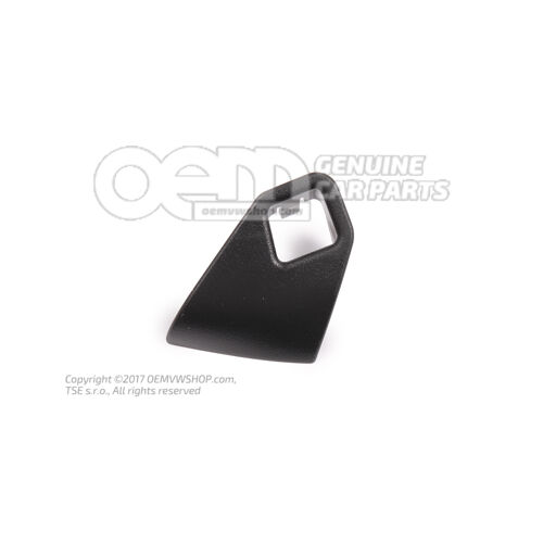 1 készlet: tömítő csapágyak soul (fekete) 8E0898040  6PS