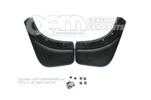 1 készlet: sárvédők (bal és jobb) 7P0075101 (1)