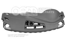 Műszerfal légcsatorna lélekkel (fekete) 8T1857003D 24A (1)