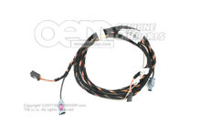 Kábelkészlet a csomagtérajtóhoz 3V0054634C