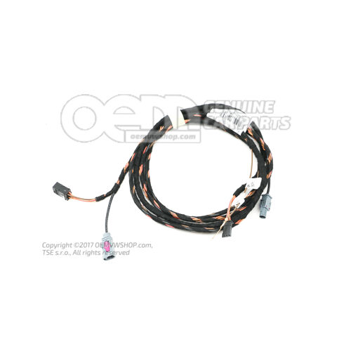 Kábelkészlet a csomagtérajtóhoz 3V0054634C