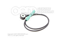 Kopogásérzékelő kábelköteggel 07K905377L (1)