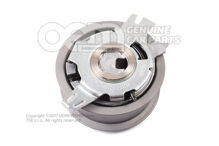 Javítókészlet fogasszíjhoz feszítő görgővel 03L198119F (3)