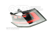 LED hátsó lámpa 5H0945208B (1)