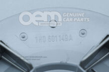 Agysapka fedél kupak króm színű 1H0601149A V7L (2)