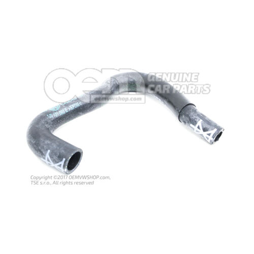 Hűtőfolyadék tömlő 1J0121063E