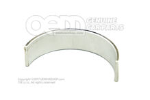 Csapágyház fekete 06E105591ABSWA