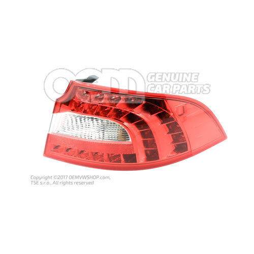 Hátsó lámpa 3TD945096