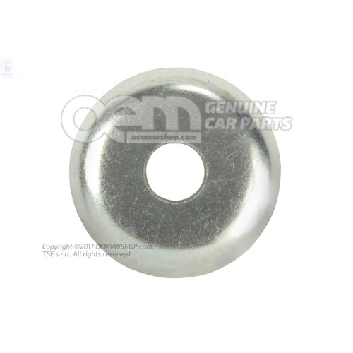 Ülés első tengely VW T3 251407069