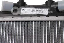 Kiegészítő hűtő a hűtőfolyadékhoz 8K0121212C (2)