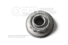 12 pontos dugós vállas anya önzáró af 21 méret M12X1,5 WHT004593 (1)