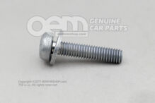 Hatlapfejű csavar (kombi) M6X28 N  91193003