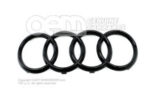 Audi embléma 80A071801